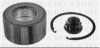 BORG & BECK BWK1299 Wheel Bearing Kit